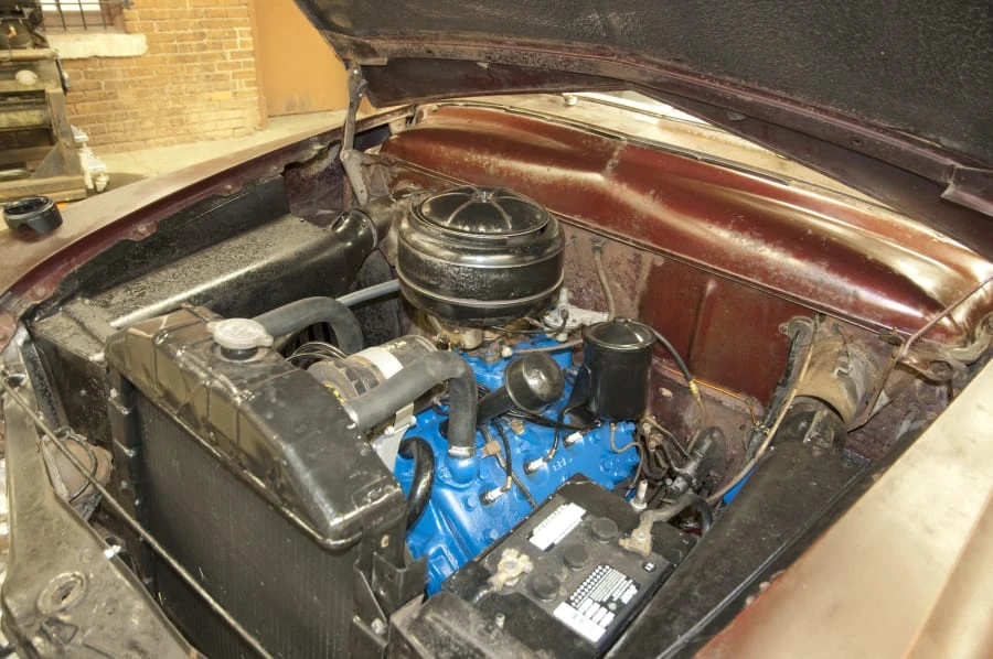 1949 Ford Shoebox - Image 6 of 12