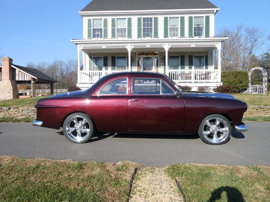 1949 Ford Shoebox - Image 6 of 7