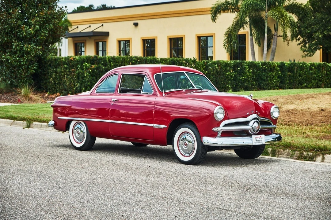 1949 Ford Shoebox - Image 9 of 21