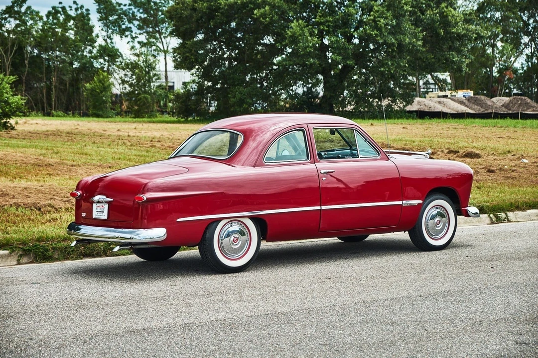 1949 Ford Shoebox - Image 6 of 21