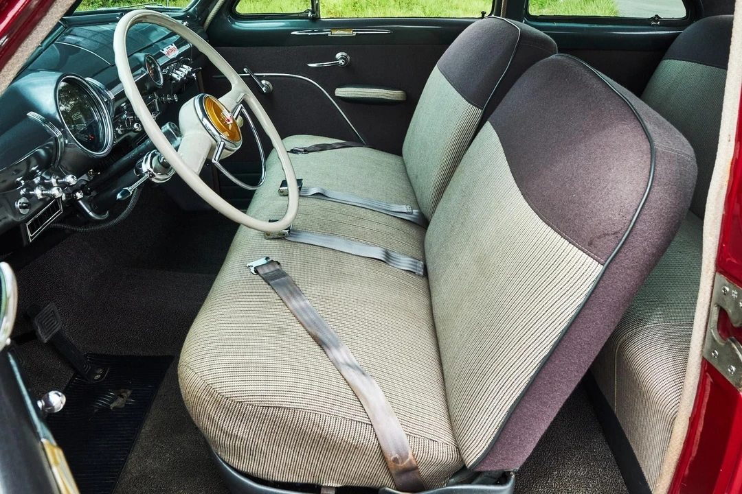 1949 Ford Shoebox - Image 14 of 21