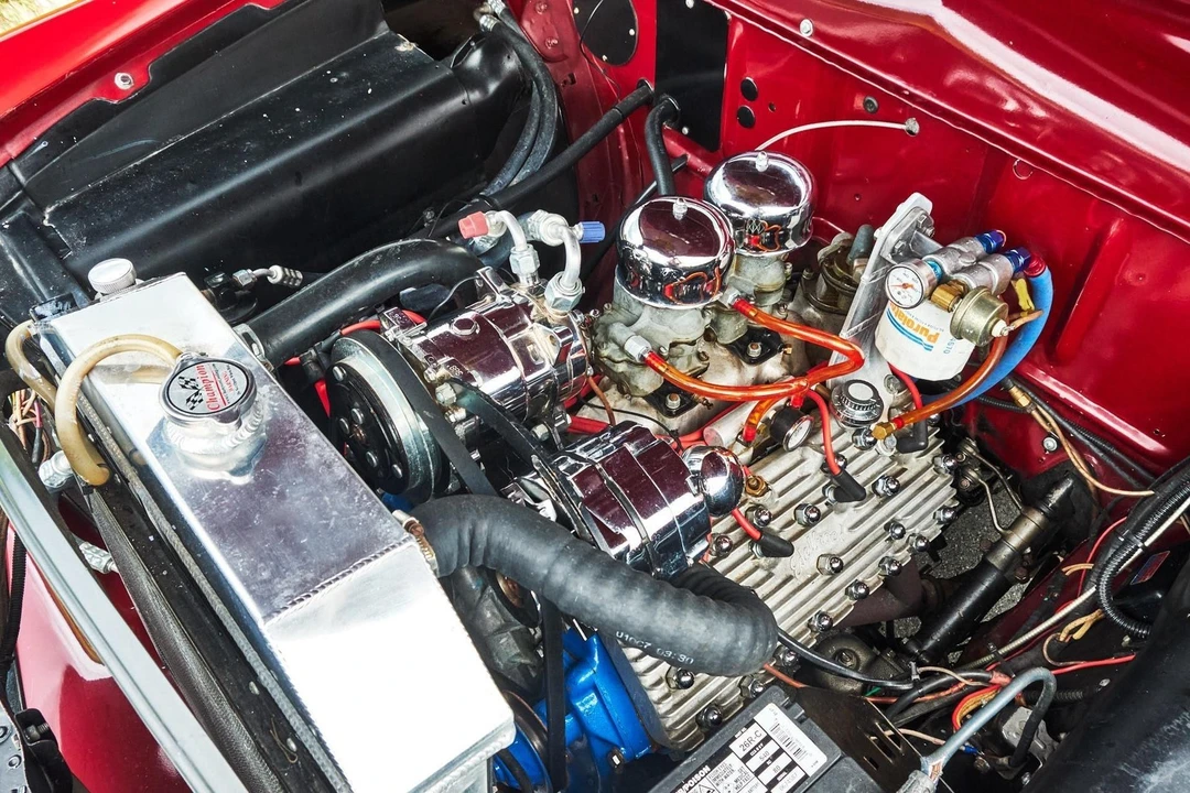 1949 Ford Shoebox - Image 11 of 21