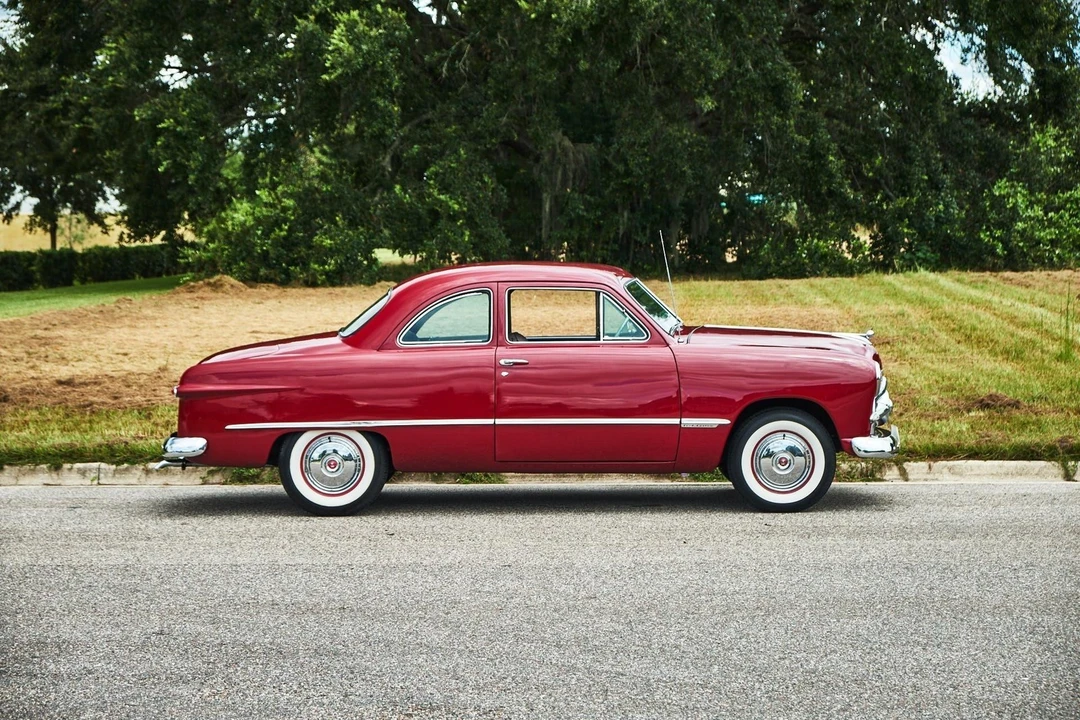 1949 Ford Shoebox - Image 7 of 21