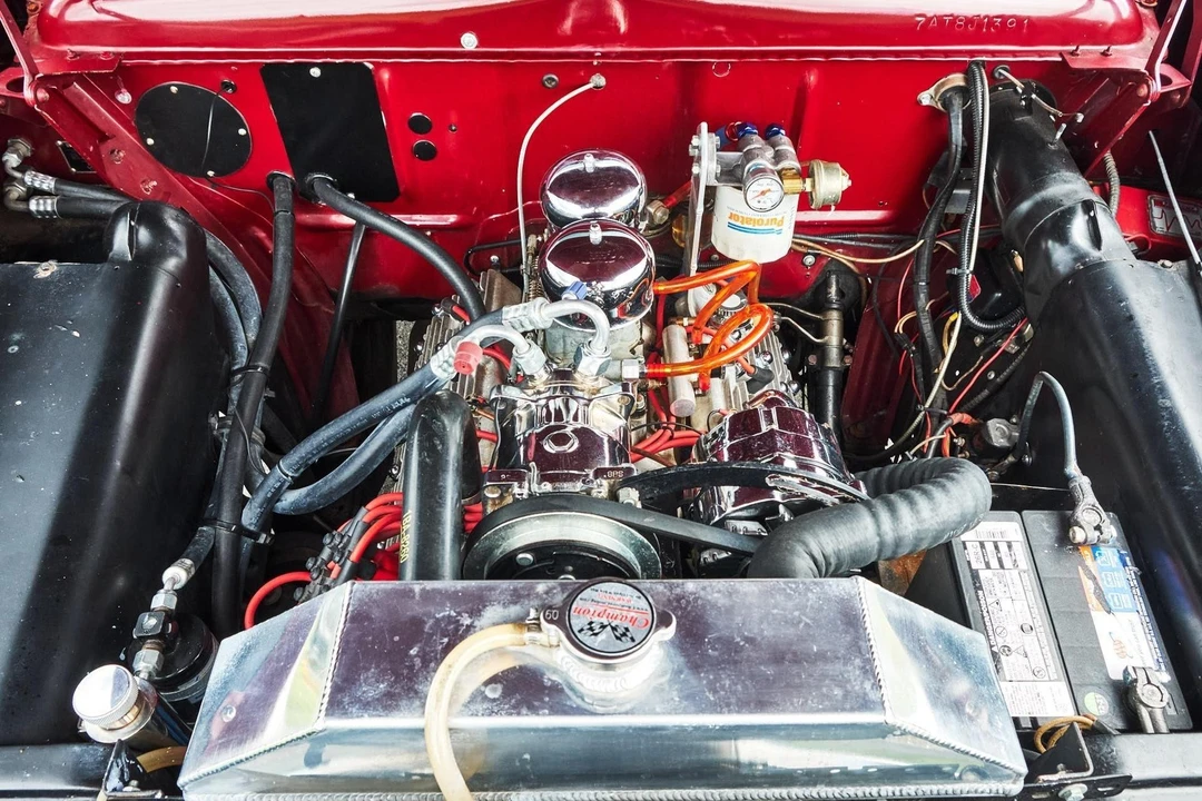 1949 Ford Shoebox - Image 12 of 21