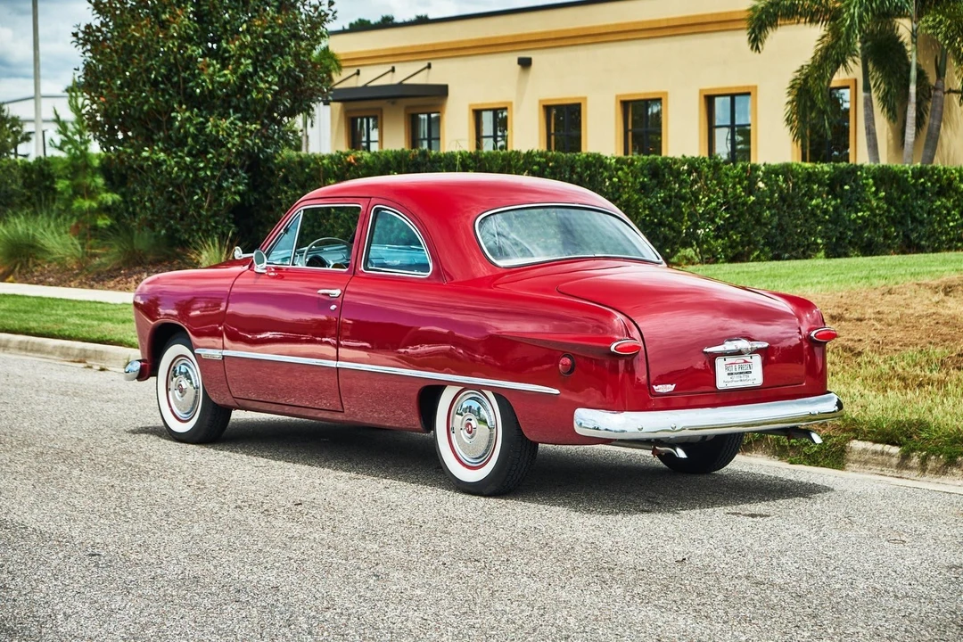 1949 Ford Shoebox - Image 4 of 21