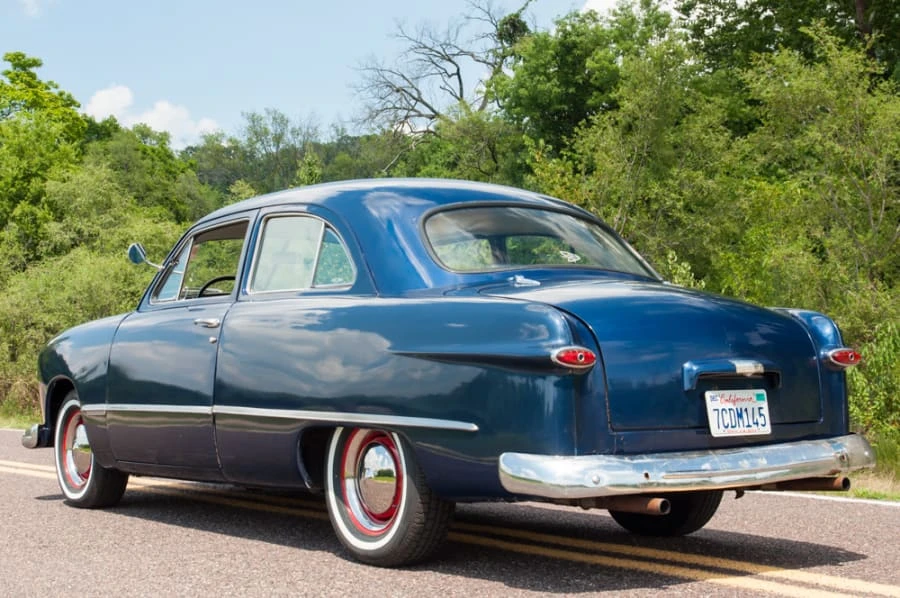 1949 Ford Shoebox - Image 3 of 5