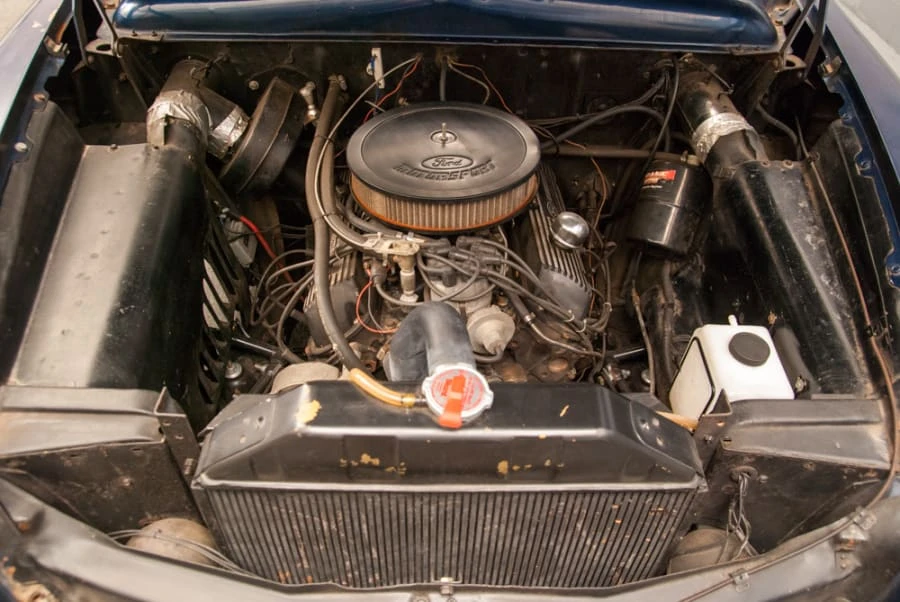 1949 Ford Shoebox - Image 5 of 5