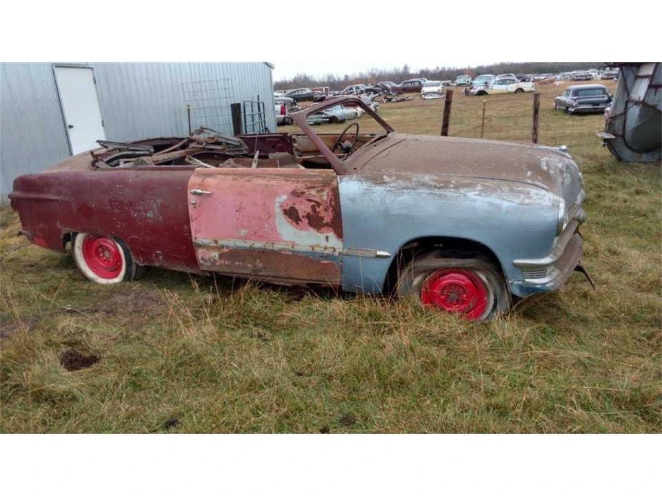 1949 Ford Shoebox - Image 5 of 15