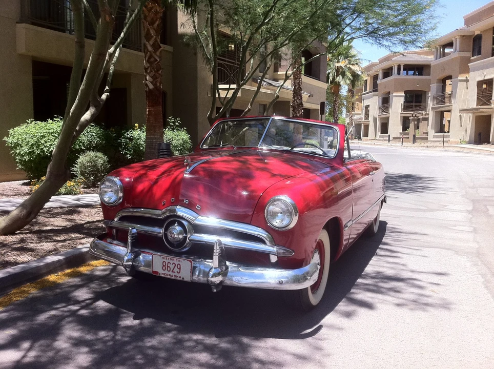 1949 Ford Shoebox - Image 6 of 31