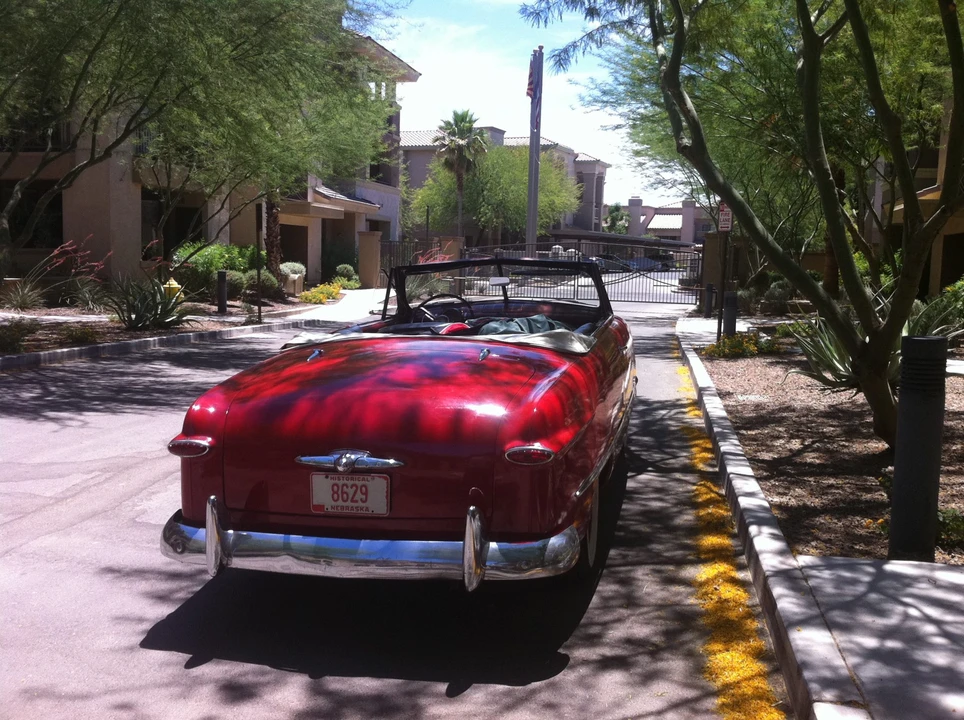 1949 Ford Shoebox - Image 9 of 31