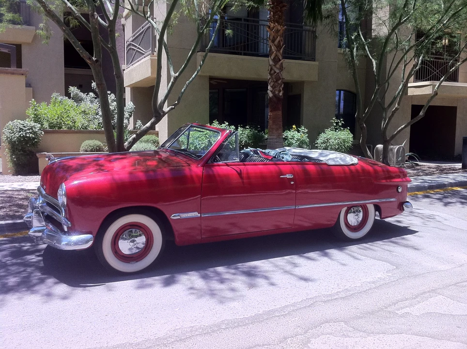 1949 Ford Shoebox - Image 7 of 31
