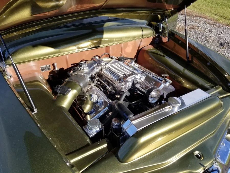 1949 Ford Shoebox - Image 6 of 11