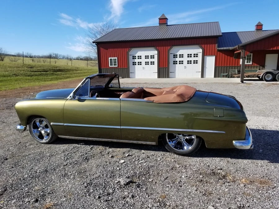 1949 Ford Shoebox - Image 10 of 11
