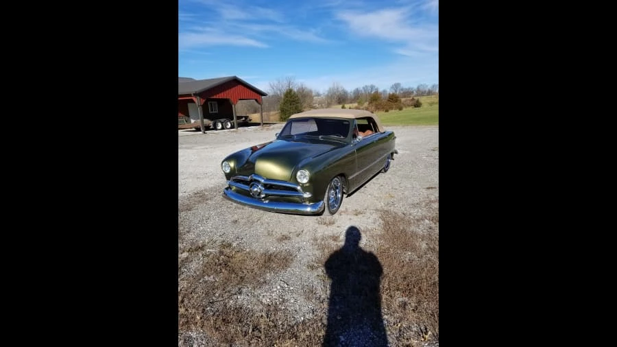 1949 Ford Shoebox - Image 11 of 11