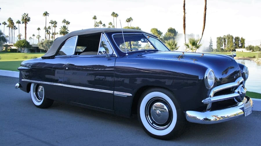 1949 Ford Shoebox - Image 6 of 6