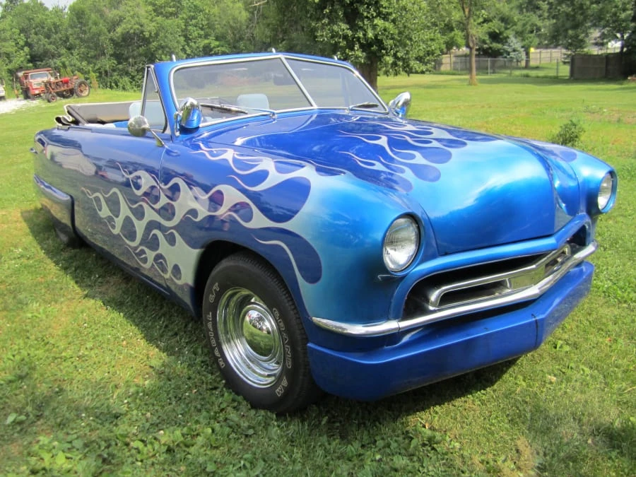 1949 Ford Shoebox - Image 2 of 6