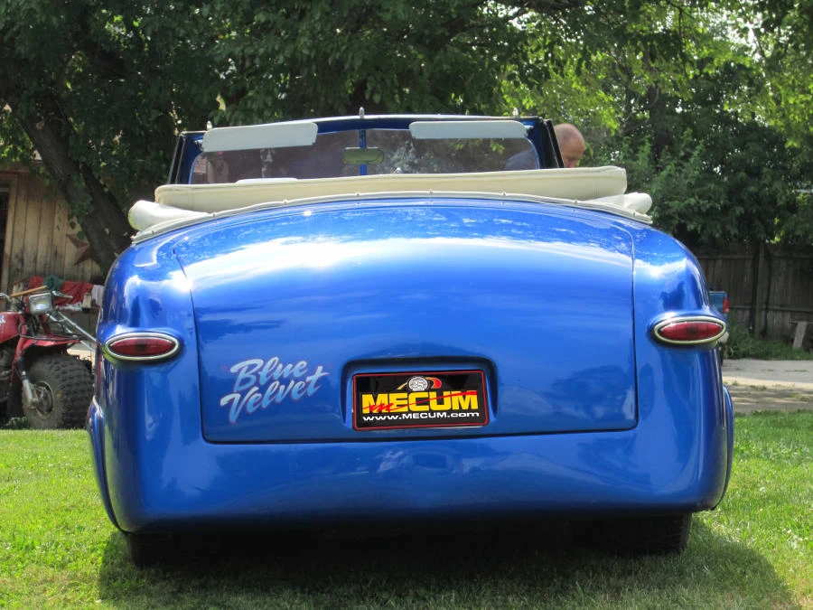 1949 Ford Shoebox - Image 4 of 6