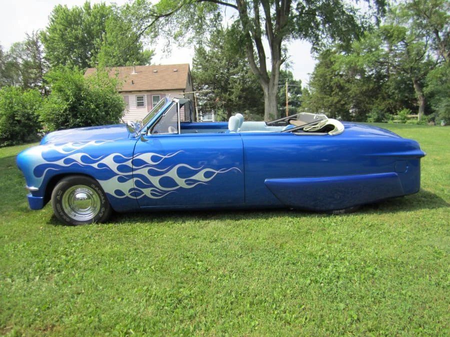 1949 Ford Shoebox - Image 5 of 6