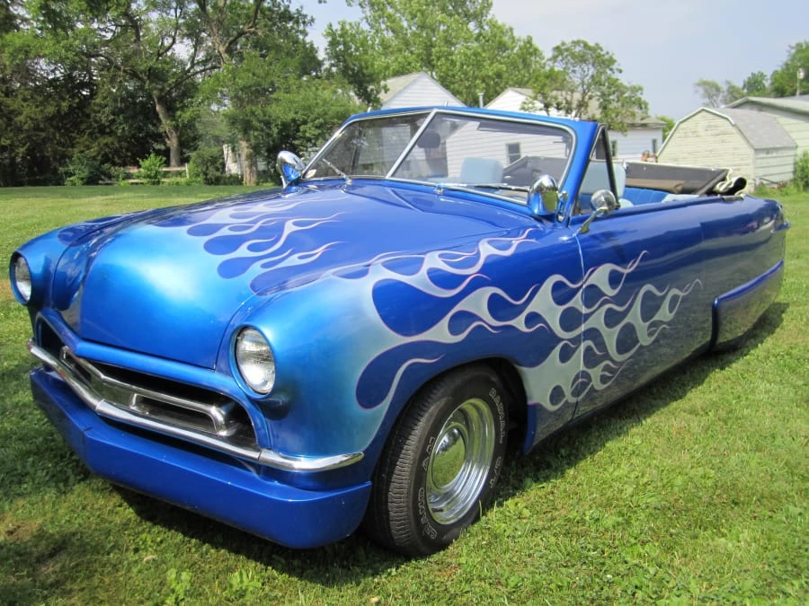 1949 Ford Shoebox - Image 6 of 6