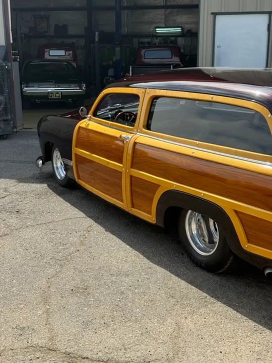 1949 Ford Country Squire - Image 11 of 20