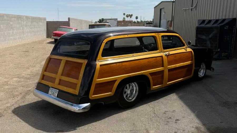 1949 Ford Country Squire - Image 3 of 20
