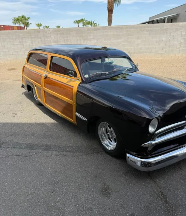 1949 Ford Country Squire - Image 6 of 20