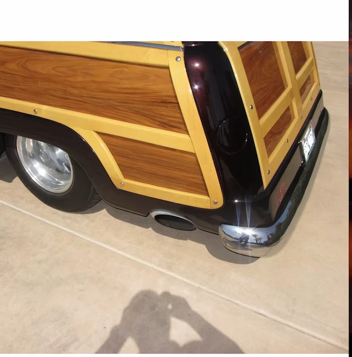1949 Ford Country Squire - Image 12 of 20