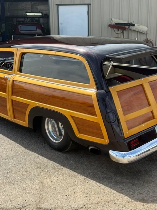 1949 Ford Country Squire - Image 10 of 20
