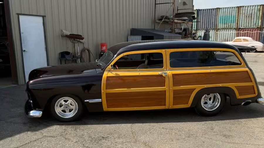 1949 Ford Country Squire - Image 8 of 20