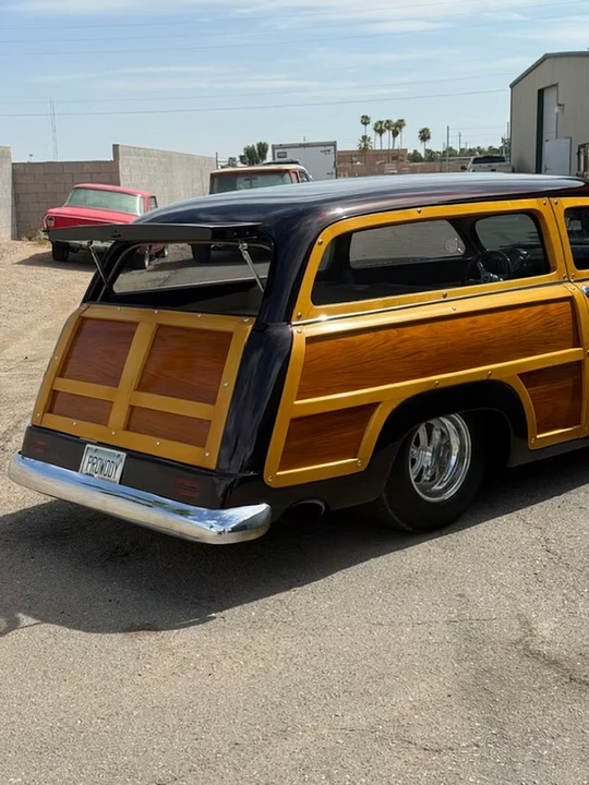 1949 Ford Country Squire - Image 13 of 20