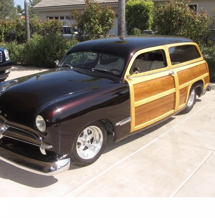 1949 Ford Country Squire - Image 7 of 20