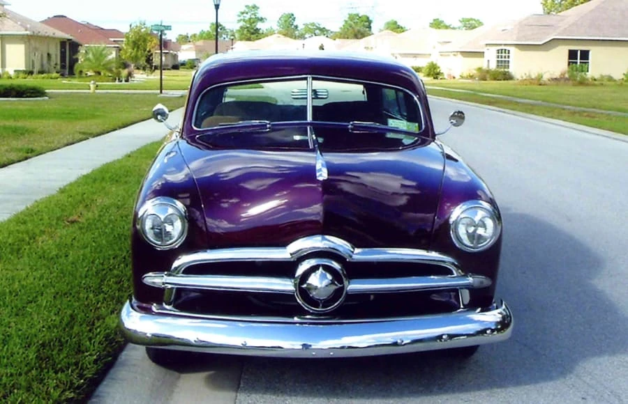 1949 Ford Country Squire - Image 2 of 2