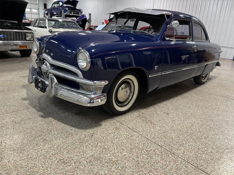 1949 Ford Shoebox - Image 9 of 22
