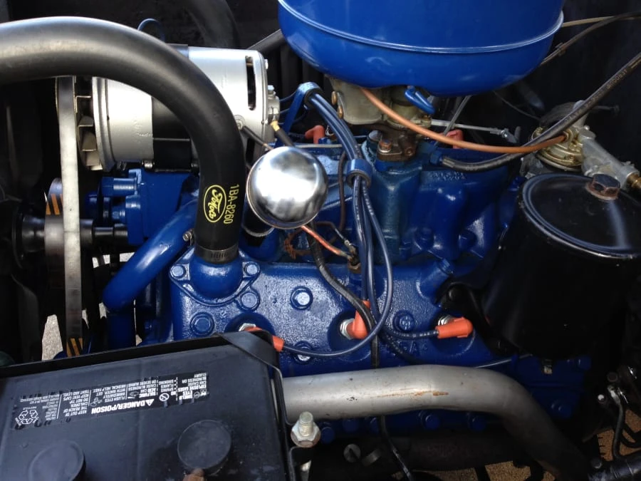 1949 Ford Shoebox - Image 7 of 7