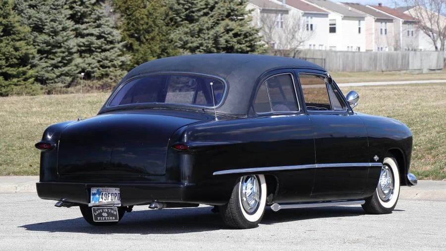 1949 Ford Shoebox - Image 3 of 12