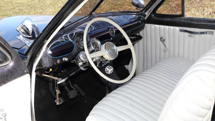 1949 Ford Shoebox - Image 4 of 12