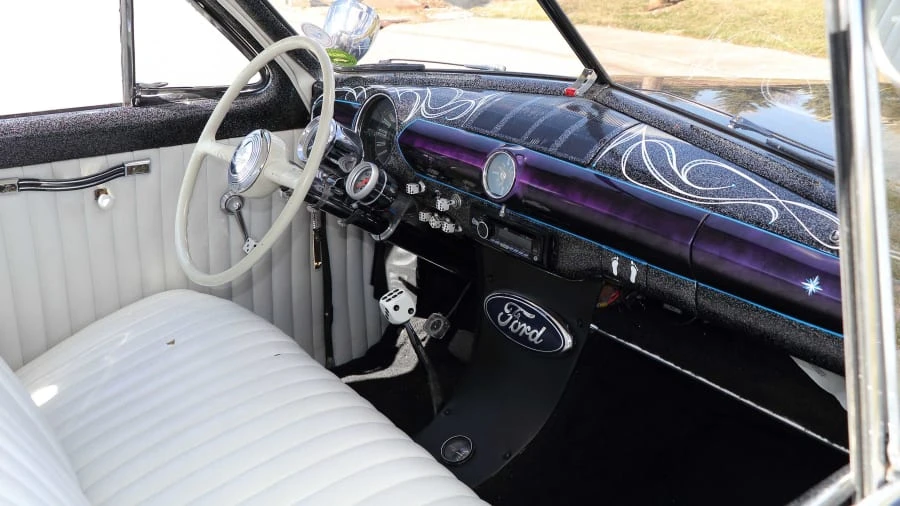 1949 Ford Shoebox - Image 5 of 12