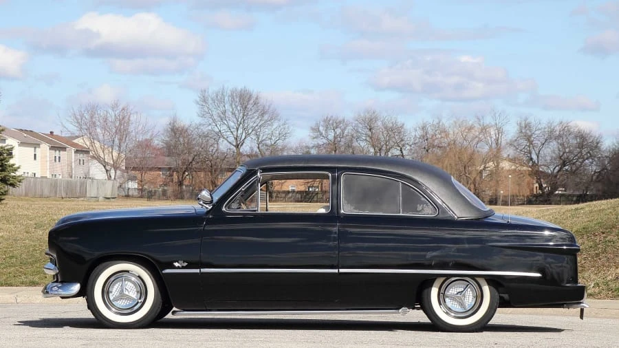 1949 Ford Shoebox - Image 8 of 12