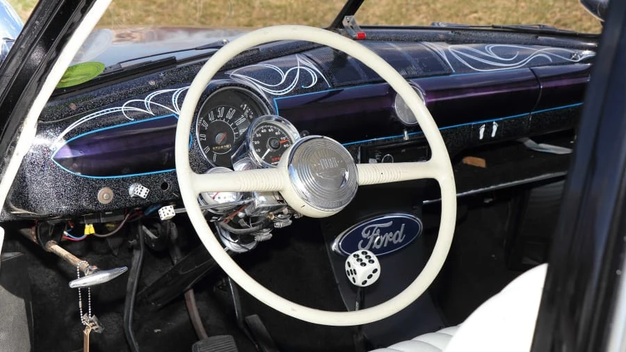 1949 Ford Shoebox - Image 10 of 12