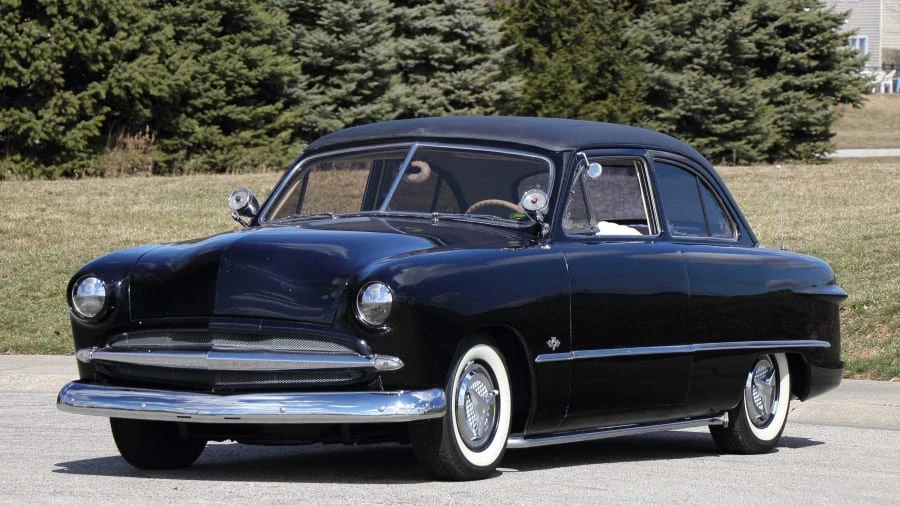 1949 Ford Shoebox - Image 12 of 12