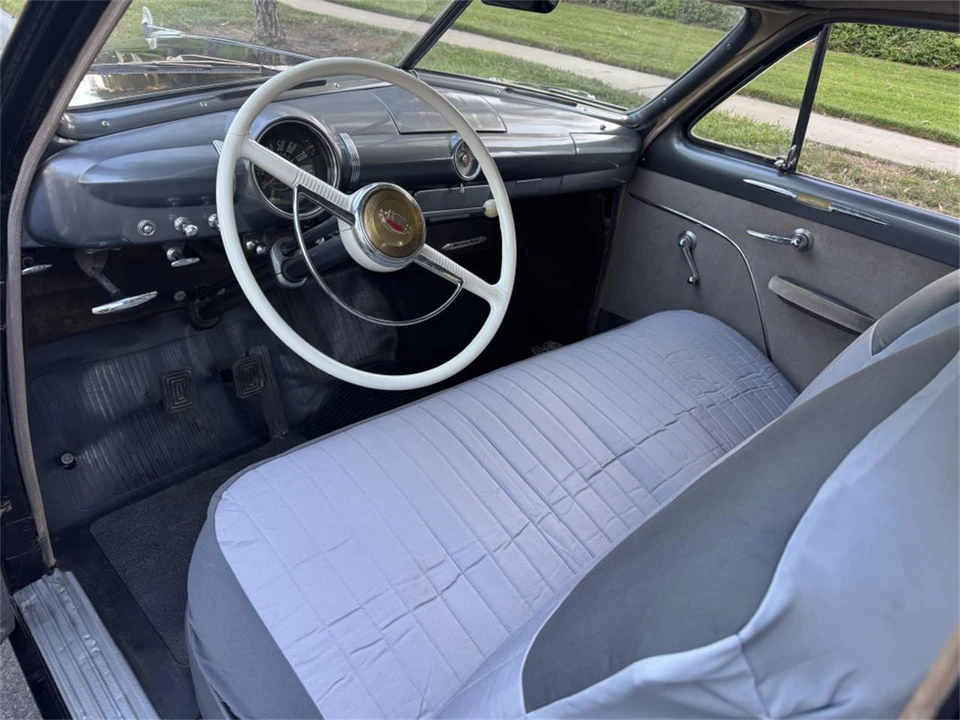 1949 Ford Shoebox - Image 11 of 14