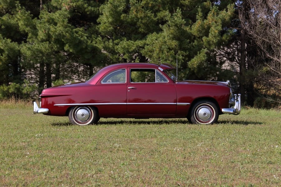 1949 Ford Shoebox - Image 11 of 25