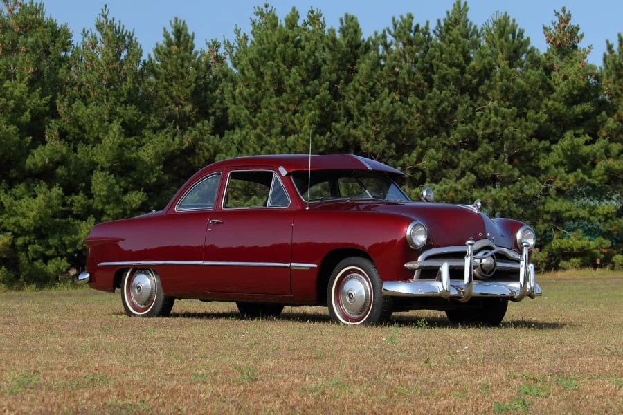 1949 Ford Shoebox - Image 6 of 25