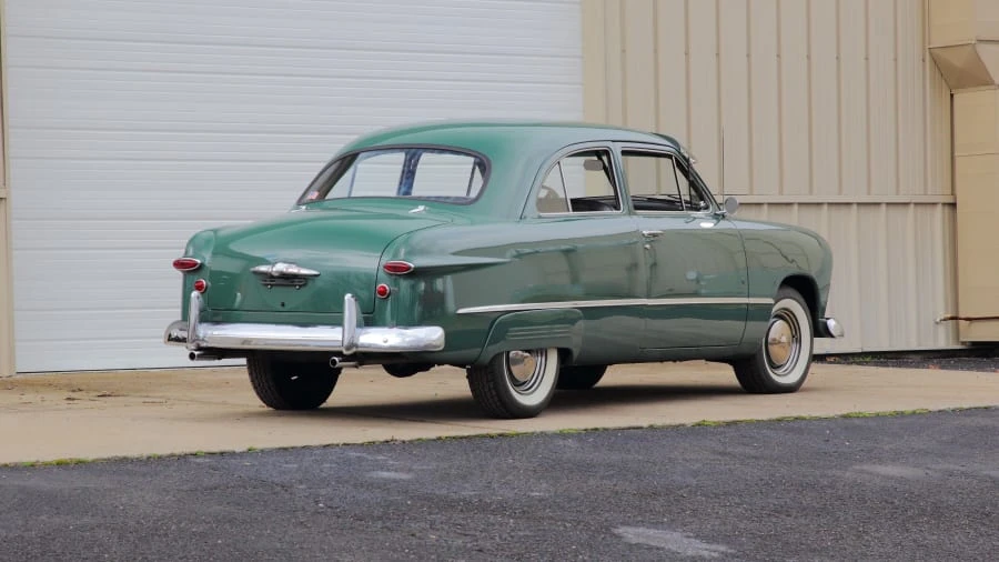 1949 Ford Shoebox - Image 3 of 12