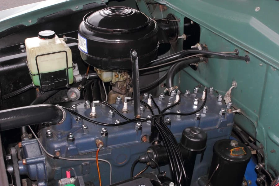 1949 Ford Shoebox - Image 6 of 12