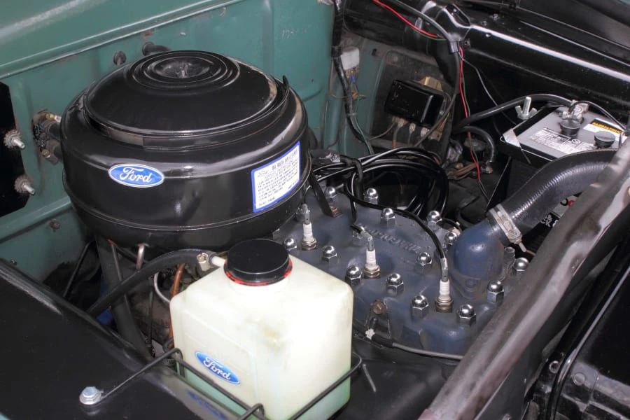 1949 Ford Shoebox - Image 7 of 12