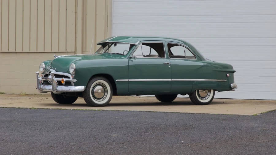 1949 Ford Shoebox - Image 8 of 12