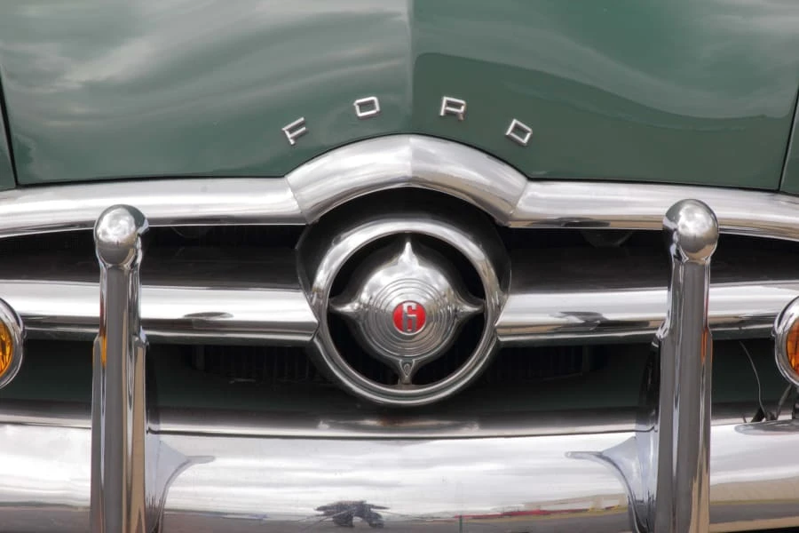 1949 Ford Shoebox - Image 9 of 12