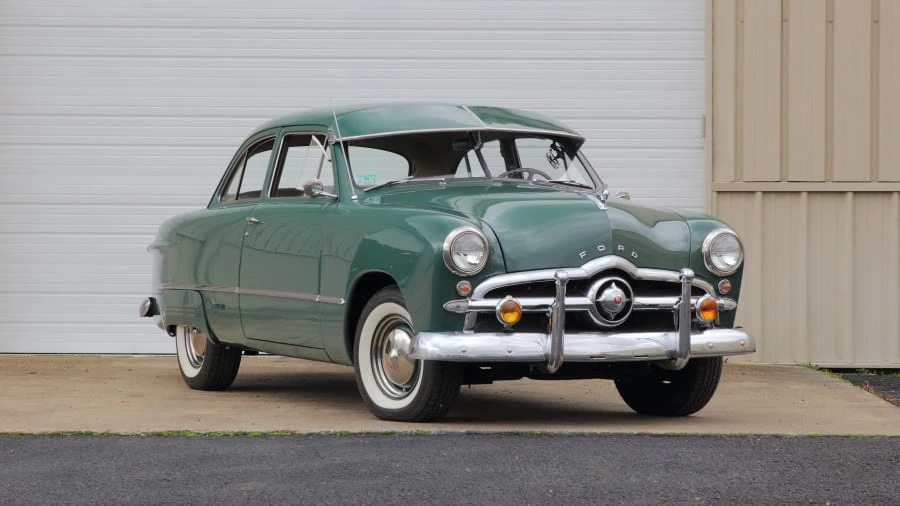 1949 Ford Shoebox - Image 12 of 12