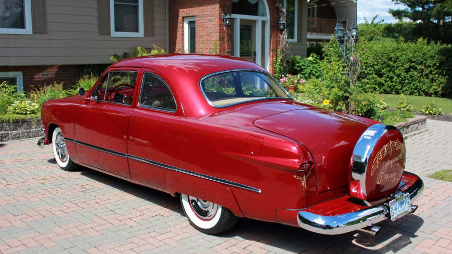 1949 Ford Shoebox - Image 3 of 9